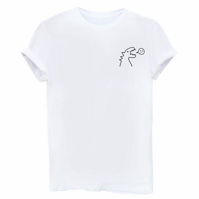 Tricou de dama modern model larg in trei culori