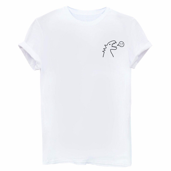 Tricou de dama modern model larg in trei culori