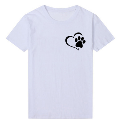 Modern női póló rátéttel több színben