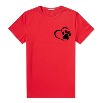 Modern női póló rátéttel több színben