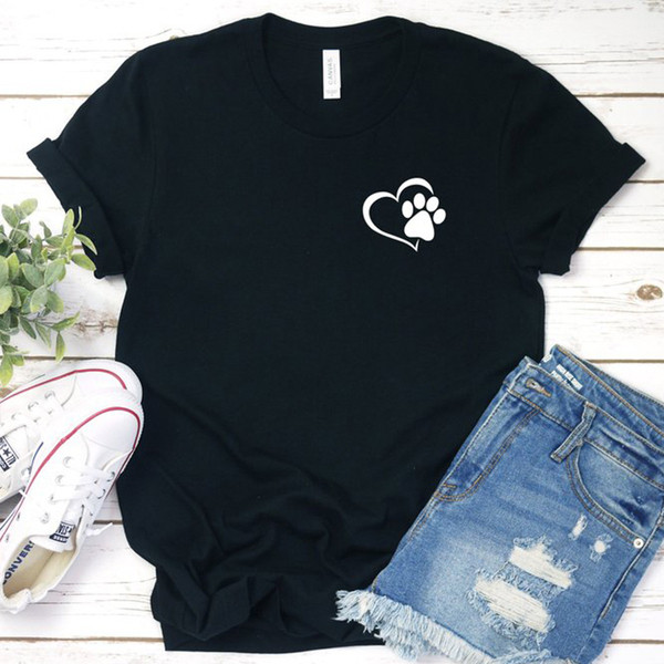 Modern női póló rátéttel több színben