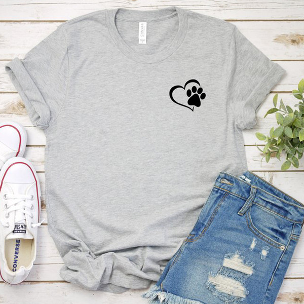 Modern női póló rátéttel több színben