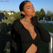 Modern női mellény két színben, cipzárral