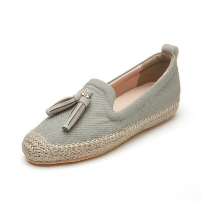 Espadrile moderne de dama in doua culori