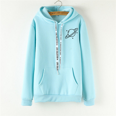 Modern női pulóver rátéttel és nyakkendőkkel több színben