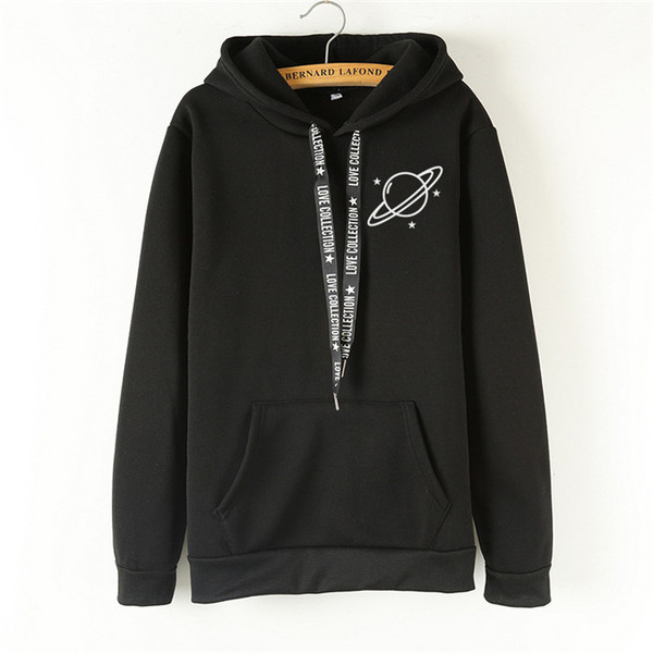 Modern női pulóver rátéttel és nyakkendőkkel több színben