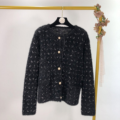 Női alkalmi mellény fehér és fekete színben