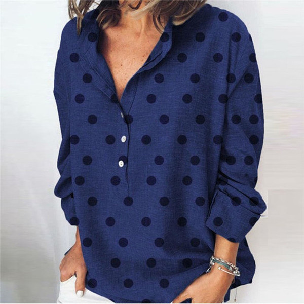 Camasa moderna de dama cu maneca lunga in mai multe culori