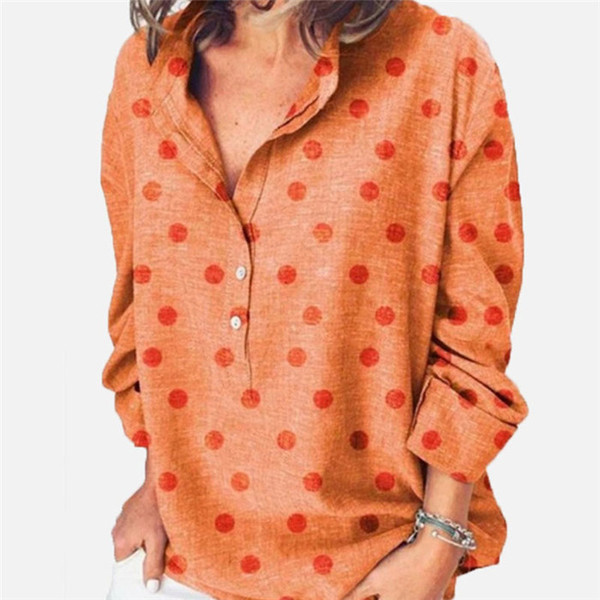 Camasa moderna de dama cu maneca lunga in mai multe culori