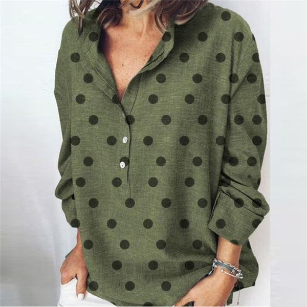 Camasa moderna de dama cu maneca lunga in mai multe culori