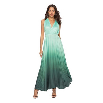 Rochie de dama eleganta cu bretele late croiate model in mai multe culori