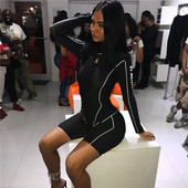 Дамски спортен гащеризон в няколко цвята