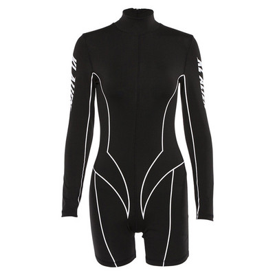 Дамски спортен гащеризон в няколко цвята