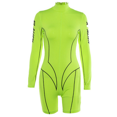 Дамски спортен гащеризон в няколко цвята