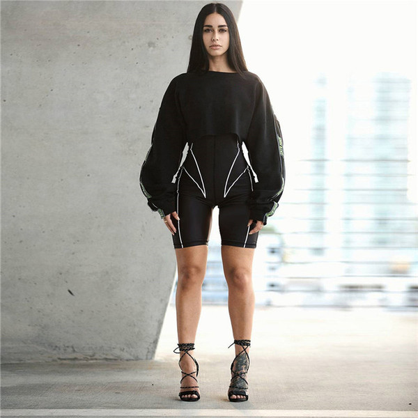 Дамски спортен гащеризон в няколко цвята