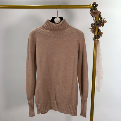 Pulover de dama cu guler polo - mai multe culori