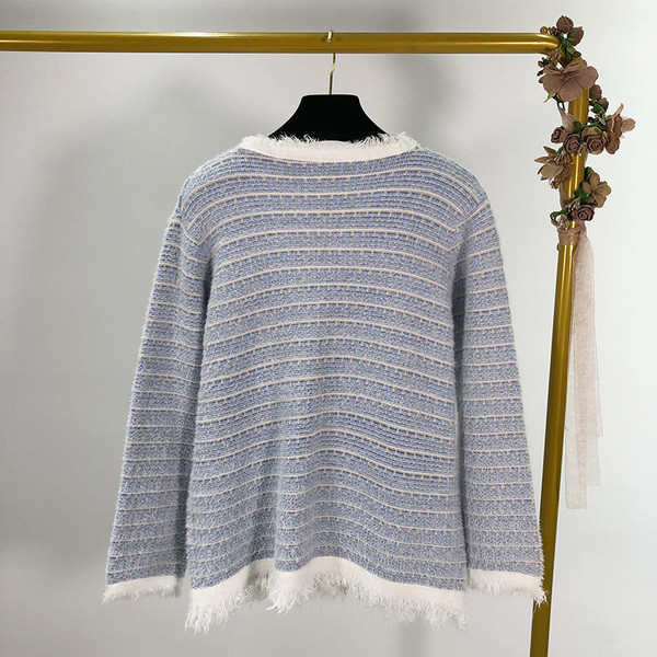 Női rövid kardigán rojtokkal, három színben