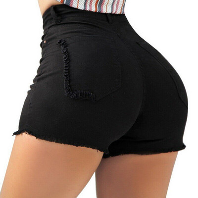 Pantaloni scurti casual dama in mai multe culori