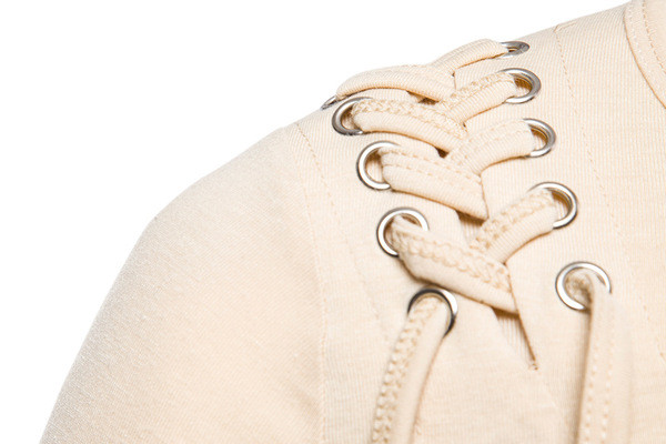 Lezser női blúz, hosszú ujjal és megkötővel több színben