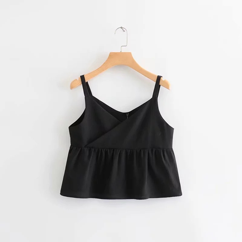 Vékony pántos női felső több színben