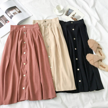 Női alkalmi rövid szoknya három színben