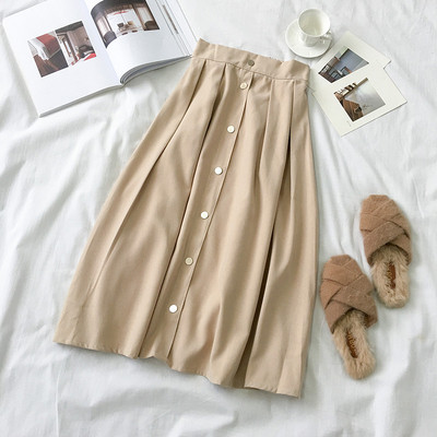 Női alkalmi rövid szoknya három színben