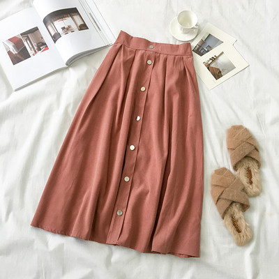 Női alkalmi rövid szoknya három színben