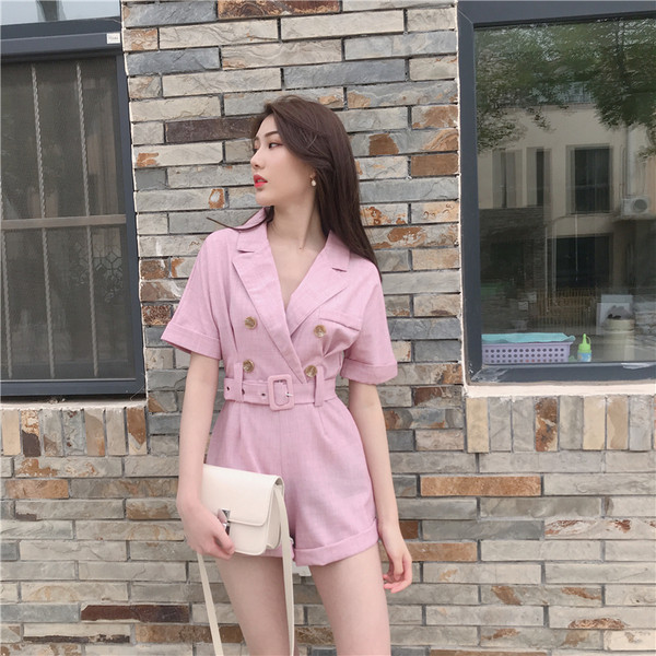 Salopeta de dama moderna in trei culori