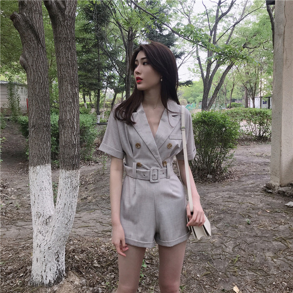 Salopeta de dama moderna in trei culori