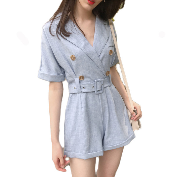 Salopeta de dama moderna in trei culori