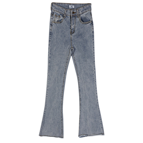 Blugi casual dama in doua culori tip Charston