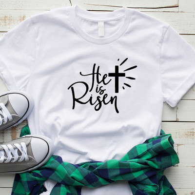 Alkalmi női póló öt színben felirattal