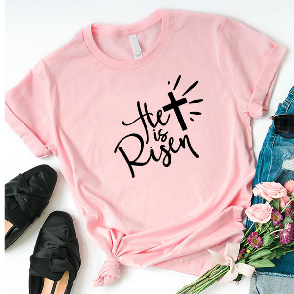 Alkalmi női póló öt színben felirattal