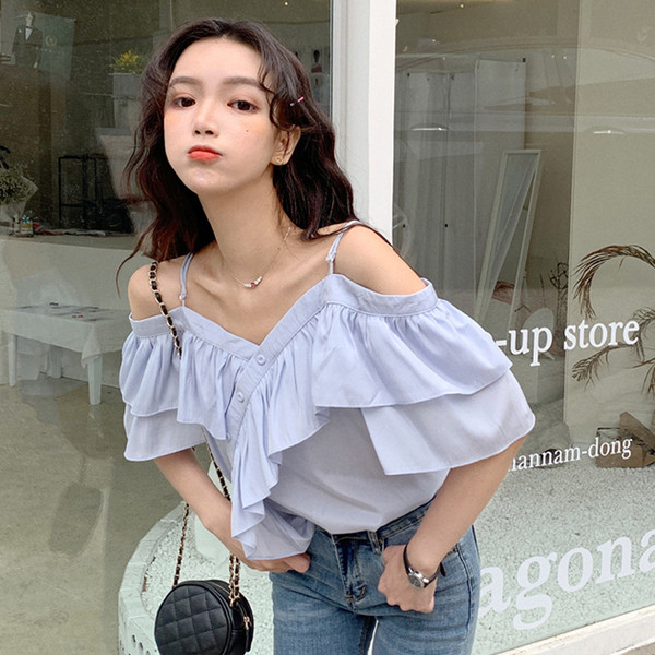 Női alkalmi blúz három színben