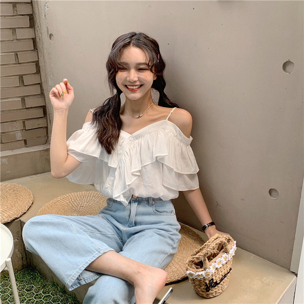 Női alkalmi blúz három színben