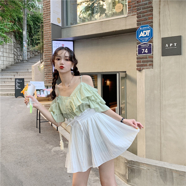 Női alkalmi blúz három színben