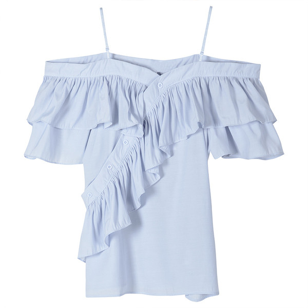 Női alkalmi blúz három színben