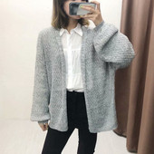 Női mellény három színben - széles modell