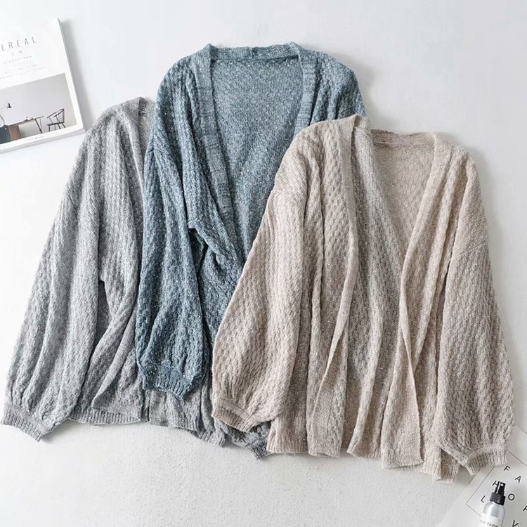 Női mellény három színben - széles modell