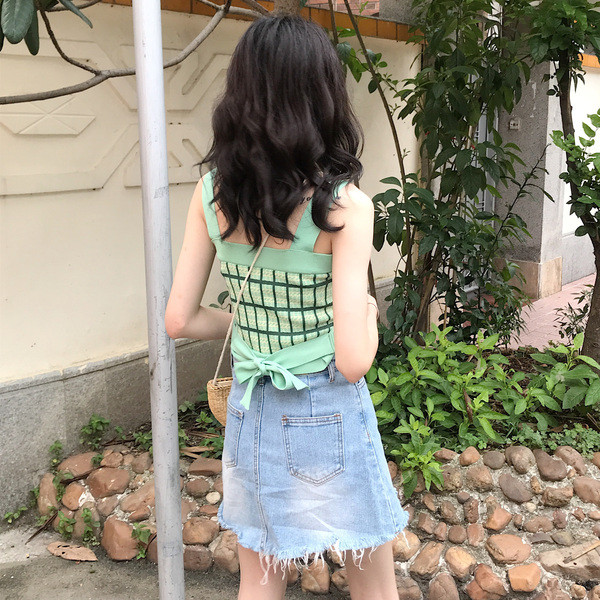 Maieu scurt de damă modern în trei culori