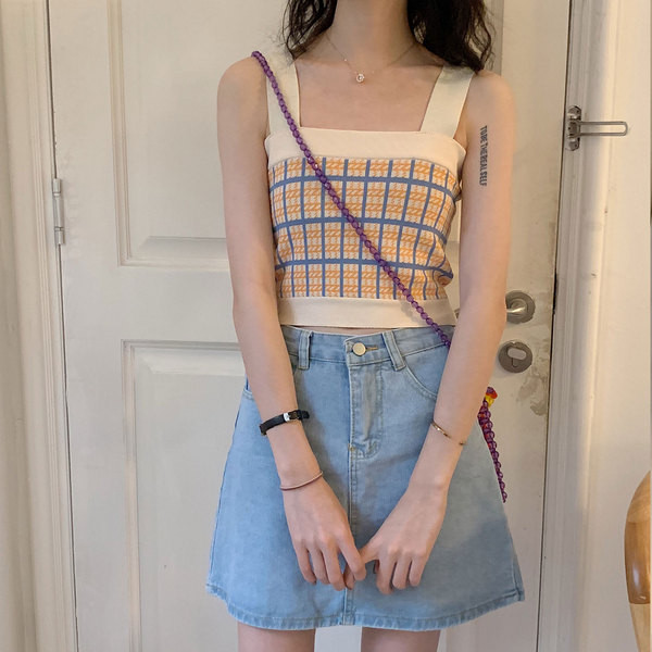 Maieu scurt de damă modern în trei culori