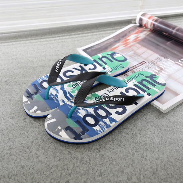 Papuci casual barbatesti in trei culori