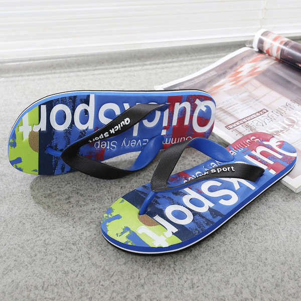 Papuci casual barbatesti in trei culori