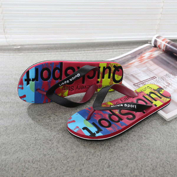 Papuci casual barbatesti in trei culori