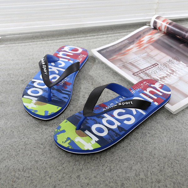 Papuci casual barbatesti in trei culori