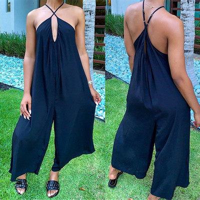 Lezser női széles overall, vékony pántokkal, két színben