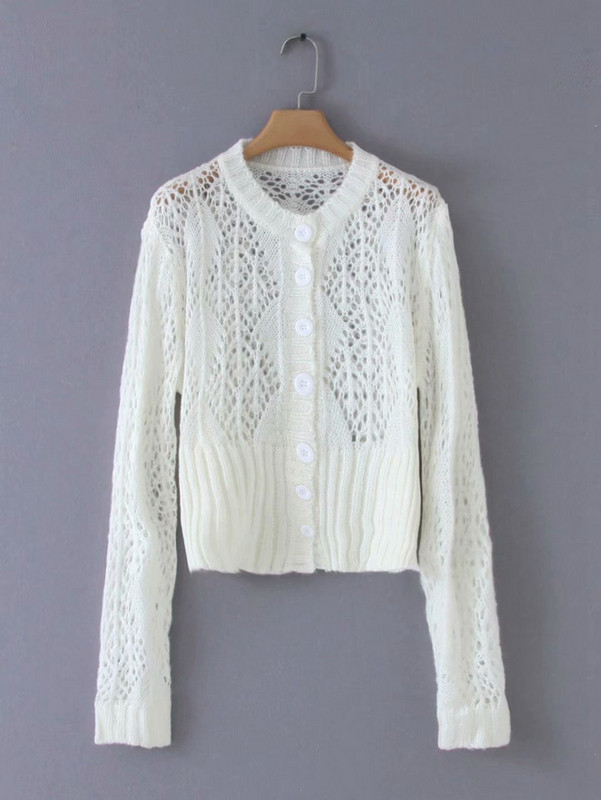 Elegáns női mellény rózsaszín és fehér színben