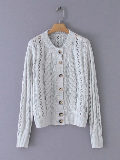 Elegáns női mellény lila, sárga és fehér színekben