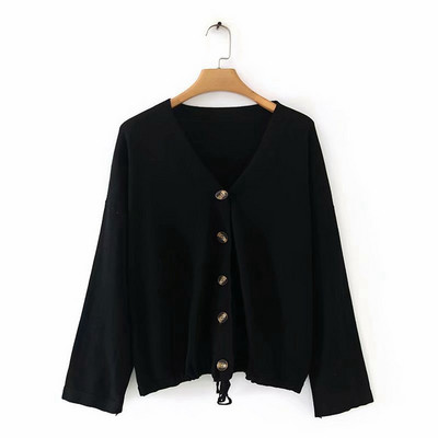 Női alkalmi mellény nyakkendővel, négy színben