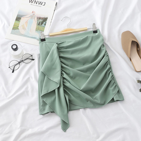 Alkalmi női szoknya több színben